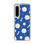 Slim Protection Case［ Mod Deco - オリジナル - フラワー/B ］