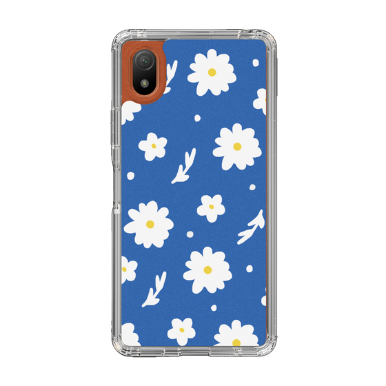 Slim Protection Case［ Mod Deco - オリジナル - フラワー/B ］