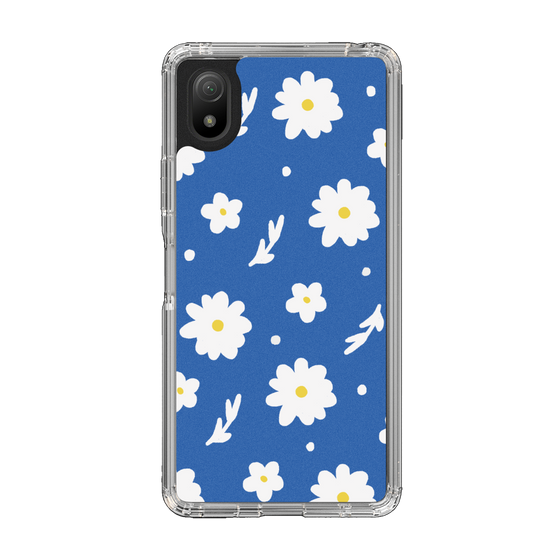 Slim Protection Case［ Mod Deco - オリジナル - フラワー/B ］