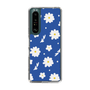 Slim Protection Case［ Mod Deco - オリジナル - フラワー/B ］