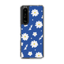 Slim Protection Case［ Mod Deco - オリジナル - フラワー/B ］