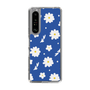 Slim Protection Case［ Mod Deco - オリジナル - フラワー/B ］
