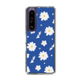 Slim Protection Case［ Mod Deco - オリジナル - フラワー/B ］