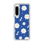 Slim Protection Case［ Mod Deco - オリジナル - フラワー/B ］