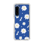 Slim Protection Case［ Mod Deco - オリジナル - フラワー/B ］