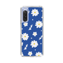 Slim Protection Case［ Mod Deco - オリジナル - フラワー/B ］