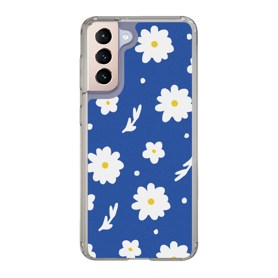 Slim Protection Case［ Mod Deco - オリジナル - フラワー/B ］