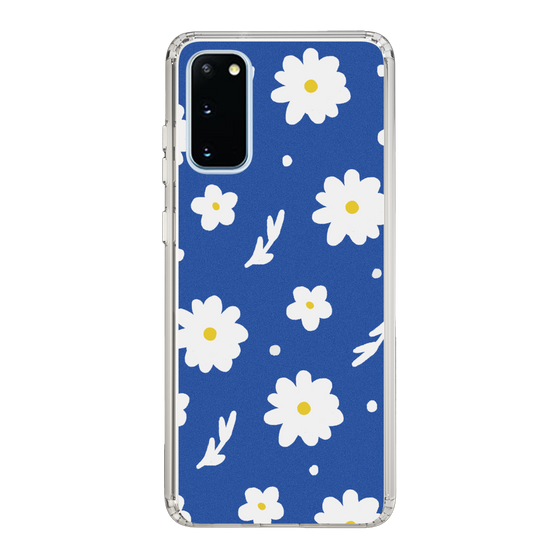 Slim Protection Case［ Mod Deco - オリジナル - フラワー/B ］