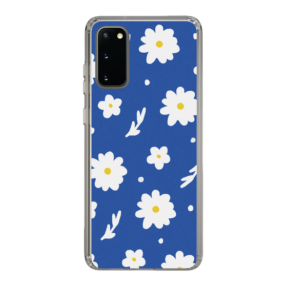 Slim Protection Case［ Mod Deco - オリジナル - フラワー/B ］