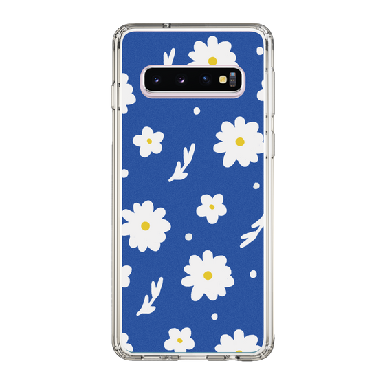 Slim Protection Case［ Mod Deco - オリジナル - フラワー/B ］