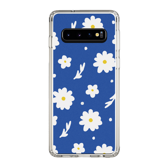 Slim Protection Case［ Mod Deco - オリジナル - フラワー/B ］