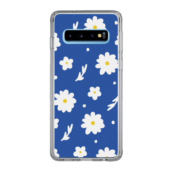 Slim Protection Case［ Mod Deco - オリジナル - フラワー/B ］