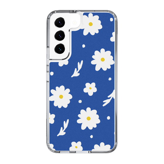 Slim Protection Case［ Mod Deco - オリジナル - フラワー/B ］