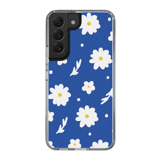 Slim Protection Case［ Mod Deco - オリジナル - フラワー/B ］