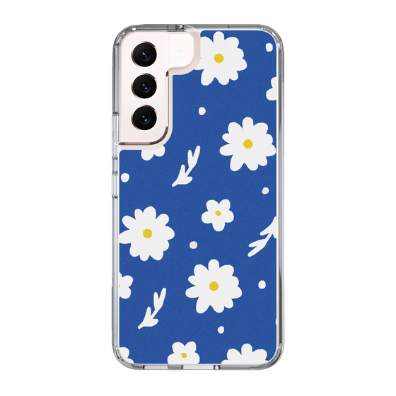 Slim Protection Case［ Mod Deco - オリジナル - フラワー/B ］