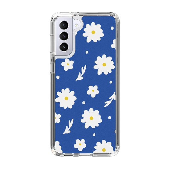 Slim Protection Case［ Mod Deco - オリジナル - フラワー/B ］