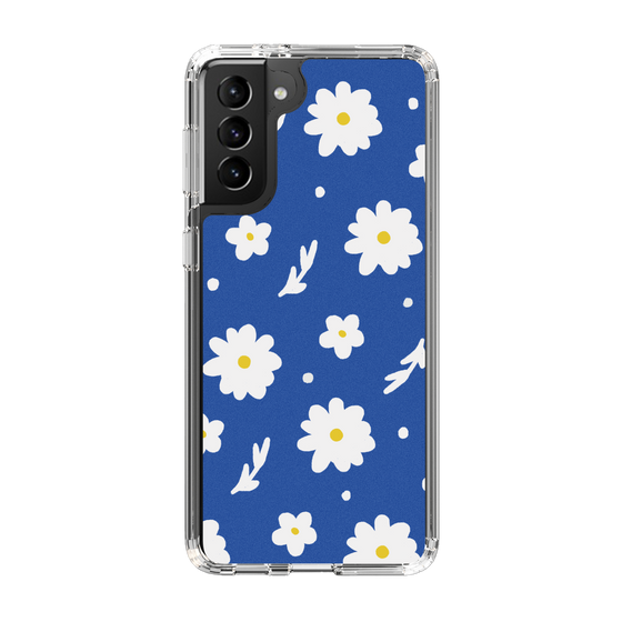 Slim Protection Case［ Mod Deco - オリジナル - フラワー/B ］