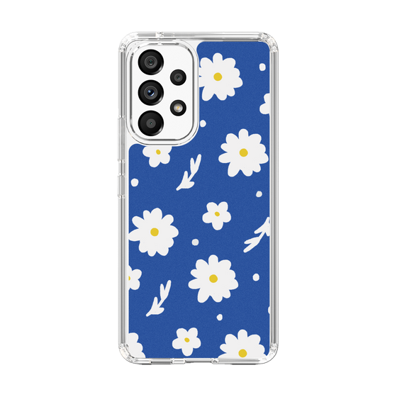 Slim Protection Case［ Mod Deco - オリジナル - フラワー/B ］