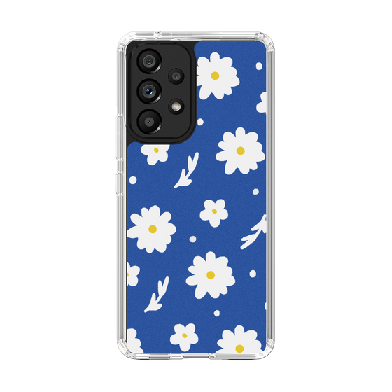 Slim Protection Case［ Mod Deco - オリジナル - フラワー/B ］