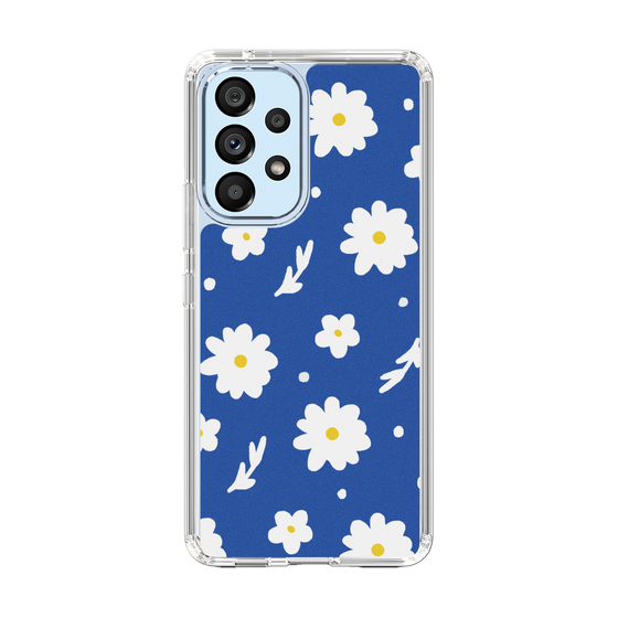 Slim Protection Case［ Mod Deco - オリジナル - フラワー/B ］