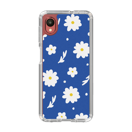 Slim Protection Case［ Mod Deco - オリジナル - フラワー/B ］