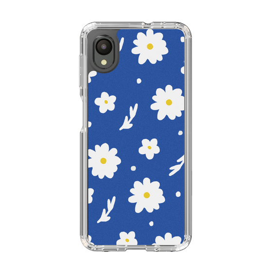 Slim Protection Case［ Mod Deco - オリジナル - フラワー/B ］