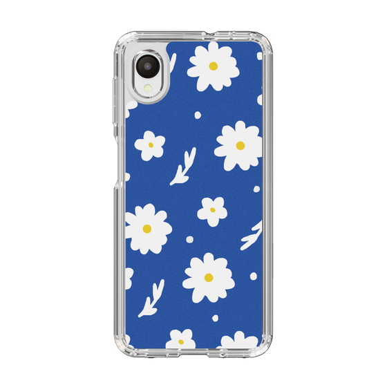 Slim Protection Case［ Mod Deco - オリジナル - フラワー/B ］