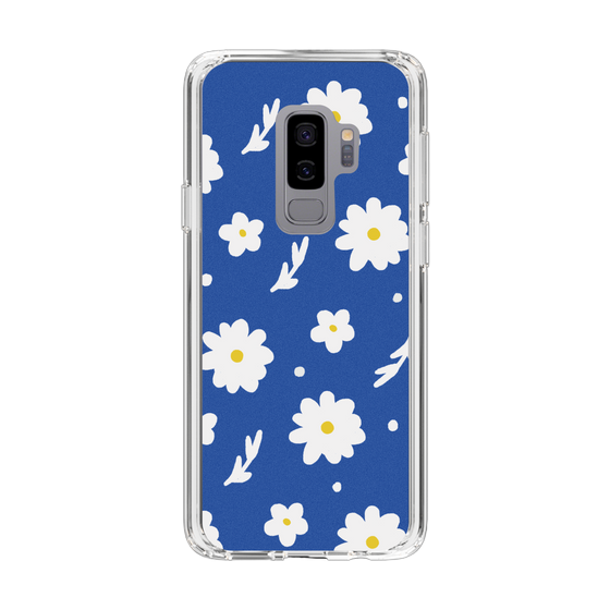 Slim Protection Case［ Mod Deco - オリジナル - フラワー/B ］