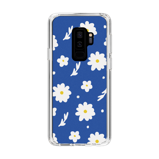 Slim Protection Case［ Mod Deco - オリジナル - フラワー/B ］