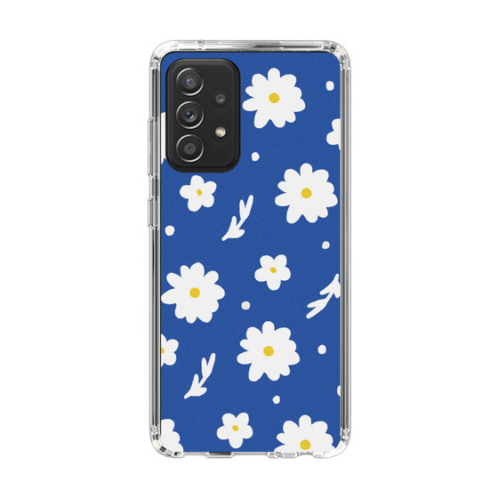 Slim Protection Case［ Mod Deco - オリジナル - フラワー/B ］