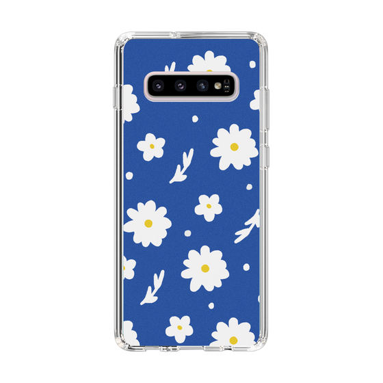 Slim Protection Case［ Mod Deco - オリジナル - フラワー/B ］