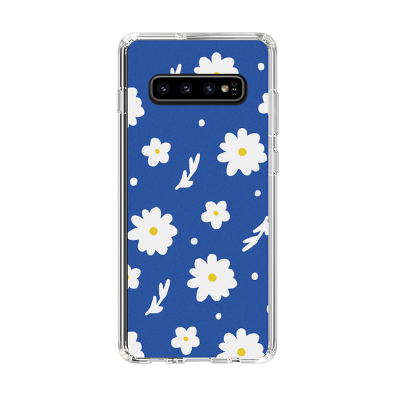 Slim Protection Case［ Mod Deco - オリジナル - フラワー/B ］