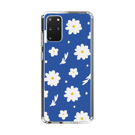 Slim Protection Case［ Mod Deco - オリジナル - フラワー/B ］