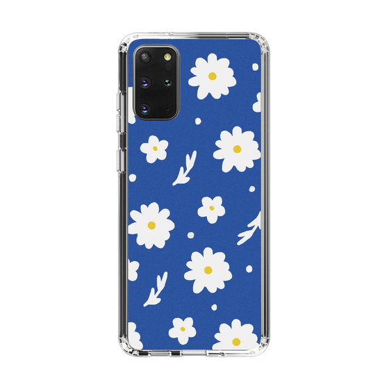 Slim Protection Case［ Mod Deco - オリジナル - フラワー/B ］