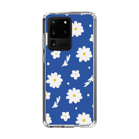 Slim Protection Case［ Mod Deco - オリジナル - フラワー/B ］