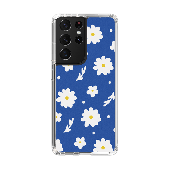 Slim Protection Case［ Mod Deco - オリジナル - フラワー/B ］