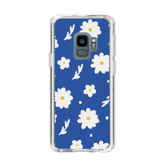 Slim Protection Case［ Mod Deco - オリジナル - フラワー/B ］
