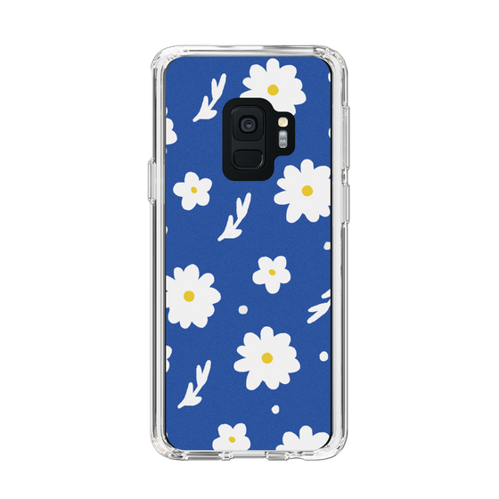 Slim Protection Case［ Mod Deco - オリジナル - フラワー/B ］