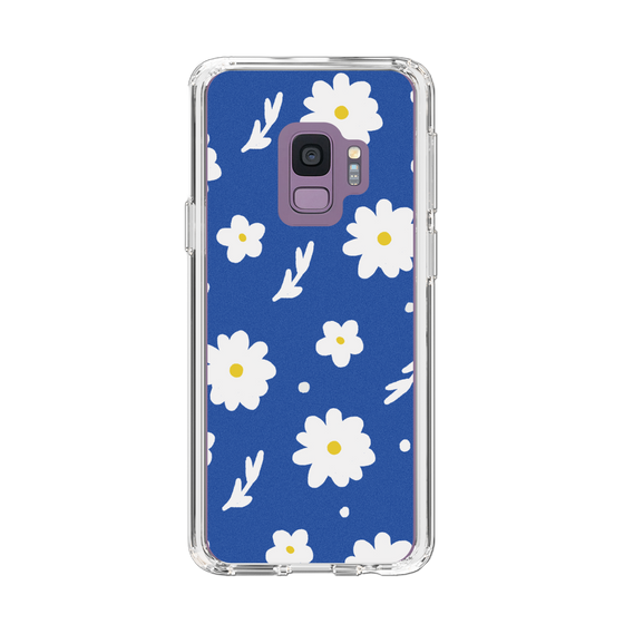 Slim Protection Case［ Mod Deco - オリジナル - フラワー/B ］