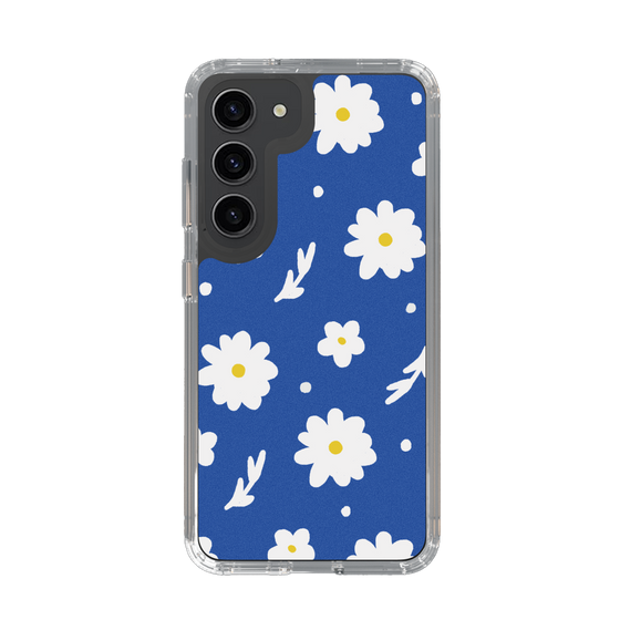 Slim Protection Case［ Mod Deco - オリジナル - フラワー/B ］