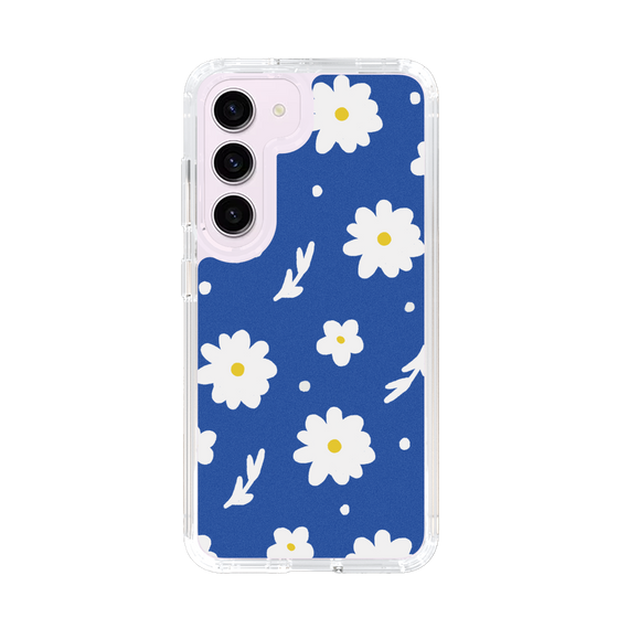 Slim Protection Case［ Mod Deco - オリジナル - フラワー/B ］