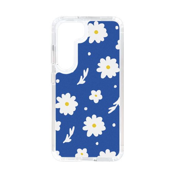 Slim Protection Case［ Mod Deco - オリジナル - フラワー/B ］