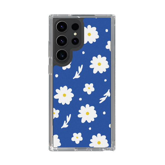 Slim Protection Case［ Mod Deco - オリジナル - フラワー/B ］