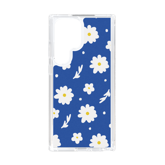 Slim Protection Case［ Mod Deco - オリジナル - フラワー/B ］