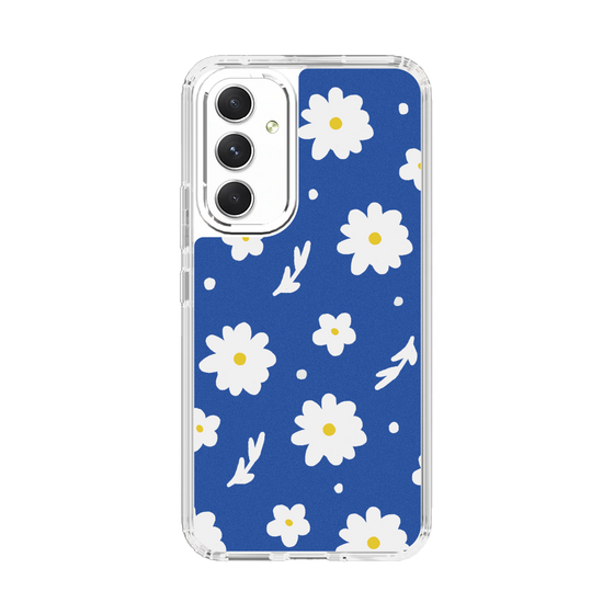 Slim Protection Case［ Mod Deco - オリジナル - フラワー/B ］