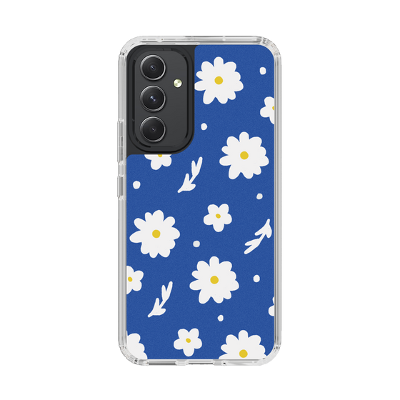 Slim Protection Case［ Mod Deco - オリジナル - フラワー/B ］