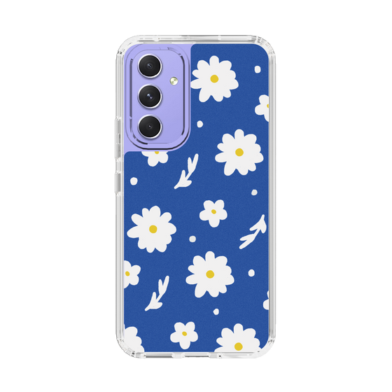 Slim Protection Case［ Mod Deco - オリジナル - フラワー/B ］