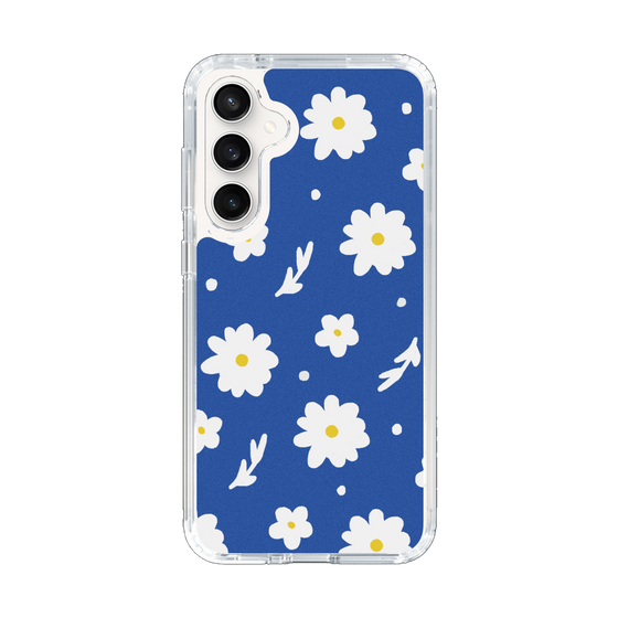 Slim Protection Case［ Mod Deco - オリジナル - フラワー/B ］