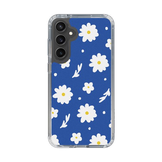 Slim Protection Case［ Mod Deco - オリジナル - フラワー/B ］