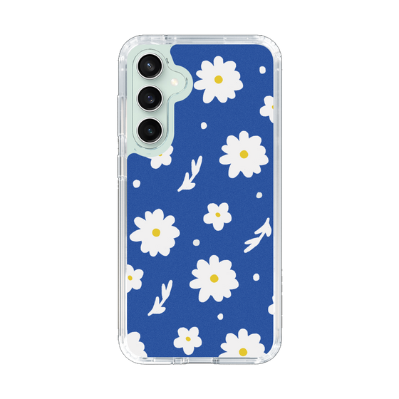 Slim Protection Case［ Mod Deco - オリジナル - フラワー/B ］